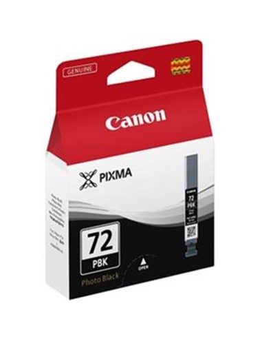 Cartucho de tinta ORIGINAL PGI72PBK - 6403B001