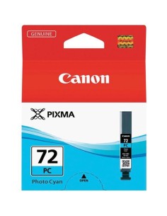 Cartucho de tinta ORIGINAL PGI72PC - 6407B001