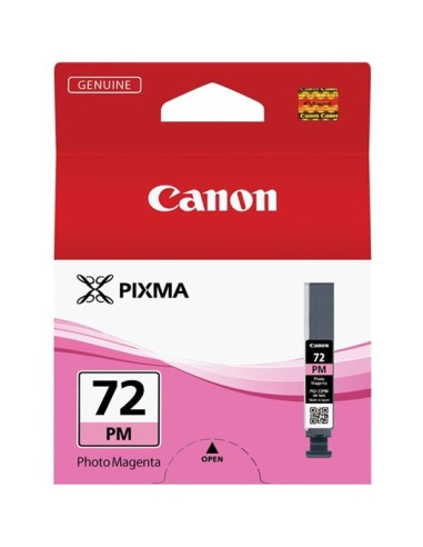 Cartucho de tinta ORIGINAL PGI72PM - 6408B001