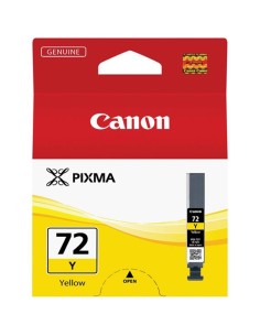 Cartucho de tinta ORIGINAL PGI72Y - 6406B001
