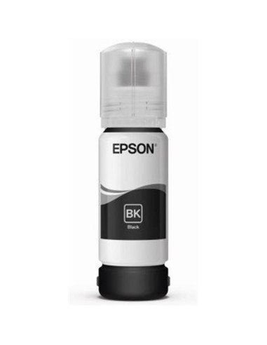 Botella de tinta ECOTANK® ORIGINAL C13T00P140 - nº104BK