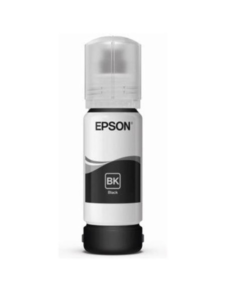 Botella de tinta ECOTANK® ORIGINAL C13T00P140 - nº104BK