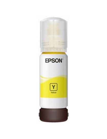 Botella de tinta ECOTANK® ORIGINAL C13T00P440 - nº104Y