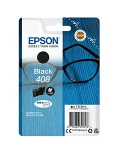 Cartucho de tinta ORIGINAL C13T09J140 - nº408BK