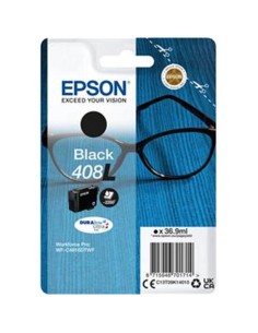 Cartucho de tinta ORIGINAL C13T09K140 - nº408XLBK