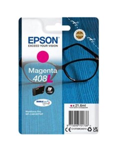 Cartucho de tinta ORIGINAL C13T09K340 - nº408XLM