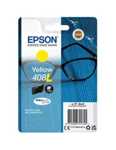 Cartucho de tinta ORIGINAL C13T09K440 - nº408XLY