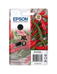Cartucho de tinta ORIGINAL C13T09R140 - nº503XLBK