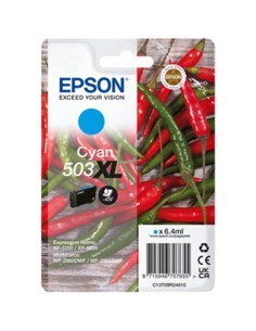 Cartucho de tinta ORIGINAL C13T09R240 - nº503XLC