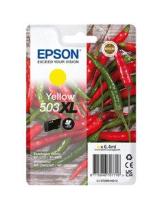 Cartucho de tinta ORIGINAL C13T09R440 - nº503XLY