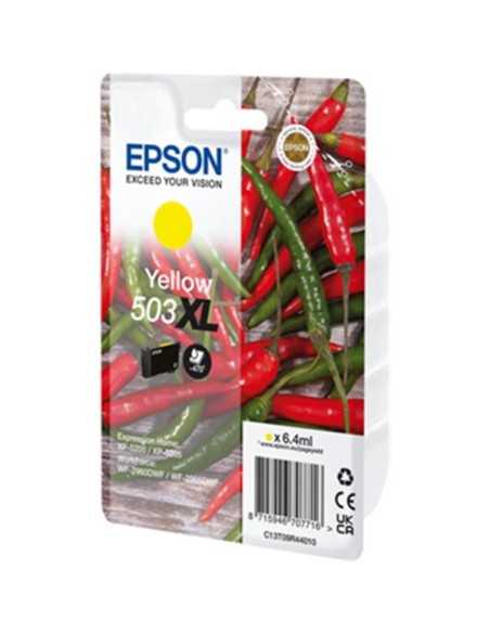 Cartucho de tinta ORIGINAL C13T09R440 - nº503XLY