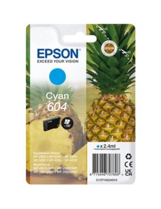 Cartucho de tinta ORIGINAL C13T10G240 - nº604C