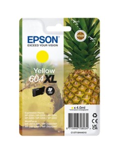 Cartucho de tinta ORIGINAL C13T10H440 - nº604XLY