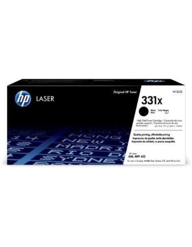 Cartucho de toner ORIGINAL W1331X - nº331X