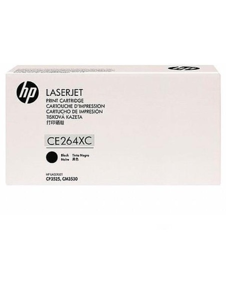 Cartucho de toner ORIGINAL CE264X - nª646XBK
