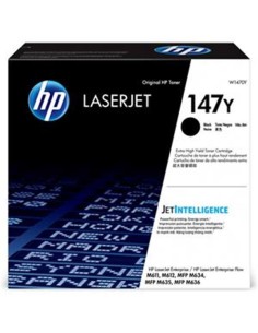 Cartucho de toner ORIGINAL W1470Y - nº147Y