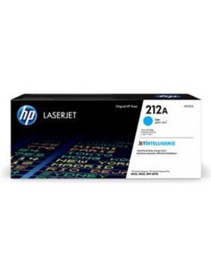 Cartucho de toner ORIGINAL W2121A - nº212AC