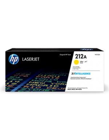 Cartucho de toner ORIGINAL W2122A - nº212AY