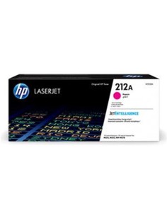 Cartucho de toner ORIGINAL W2123A - nº212AM