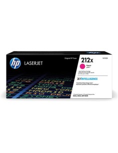 Cartucho de toner ORIGINAL W2123X - nº212XM