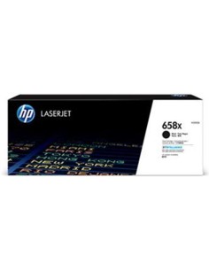 Cartucho de toner ORIGINAL W2000X - nº658XBK
