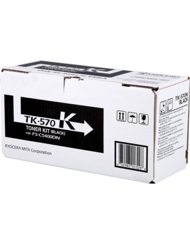 Cartucho de toner ORIGINAL 1T02HG0EU0 - TK570BK