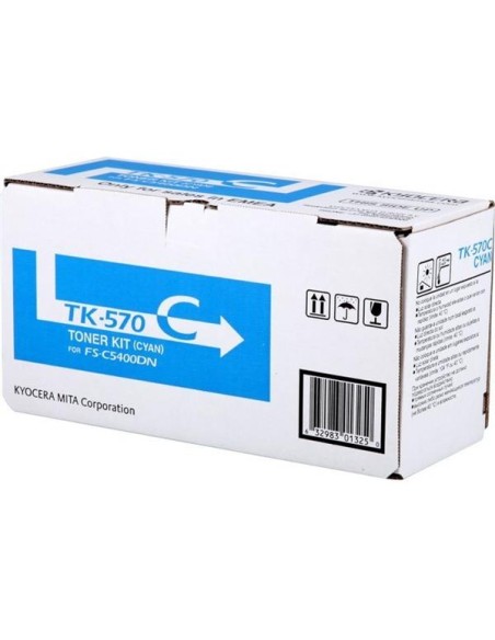 Cartucho de toner ORIGINAL 1T02HGCEU0 - TK570C
