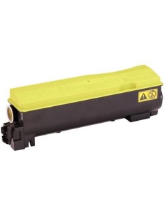 Cartucho de toner ORIGINAL 1T02HGAEU0 - TK570Y