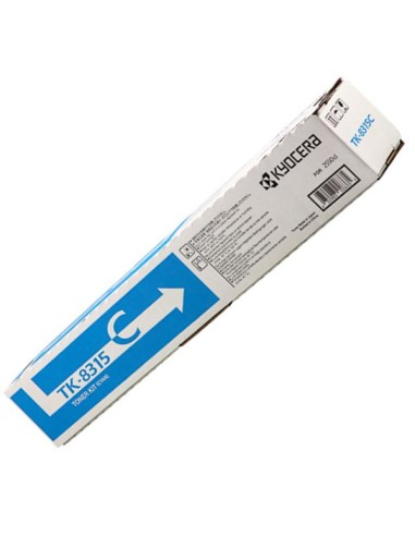 Cartucho de toner ORIGINAL 1T02MVCNL0 - TK8315C