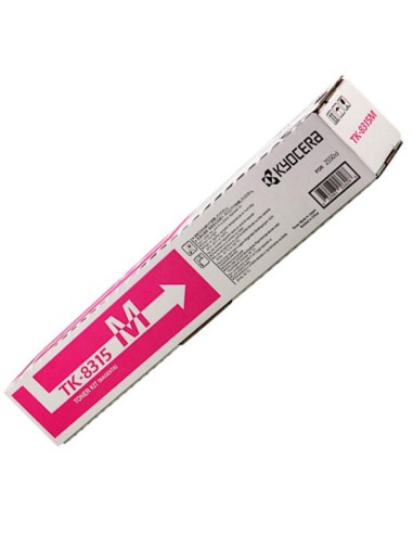Cartucho de toner ORIGINAL 1T02MVBNL0 - TK8315M