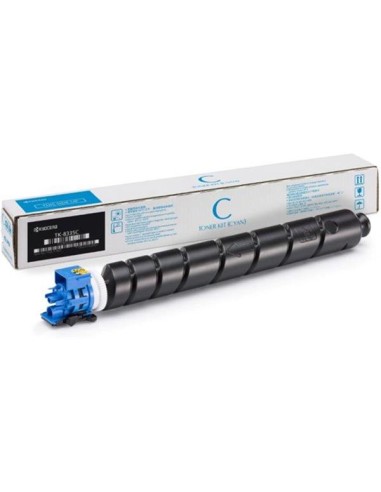 Cartucho de toner ORIGINAL 1T02RLCNL0 - TK8335C