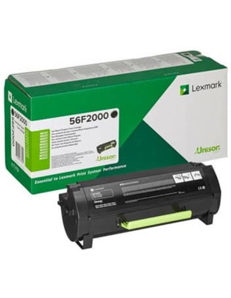 Cartucho de toner ORIGINAL 56F2000