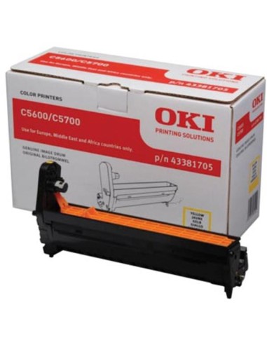 Unidad tambor ORIGINAL 43381705