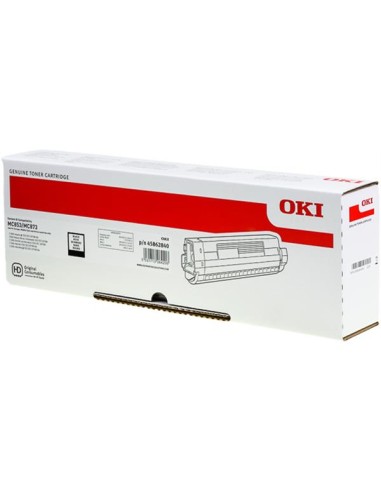 Cartucho de toner ORIGINAL 45862840