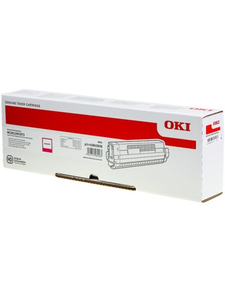 Cartucho de toner ORIGINAL 45862838