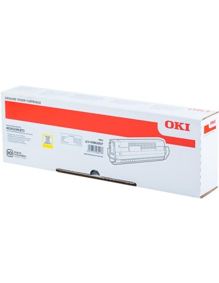 Cartucho de toner ORIGINAL 45862837