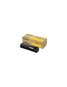 Cartucho de toner ORIGINAL CLTY503L