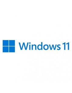 Licencia Microsoft Windows 11 Pro/ 1 Usuario