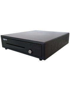 Cajón portamonedas approx appcash01 - 4 compartimentos de...