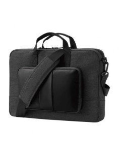 Maletín HP 1G6D5AA para Portátiles hasta 15.6"/ Negro
