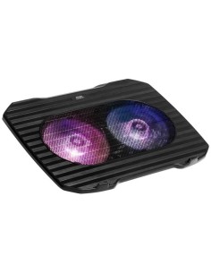 Soporte refrigerante mars gaming mnbc0 - para portátiles...