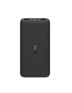 Powerbank 10000mAh Xiaomi Mi Power Bank VXN4305GL/ Negra