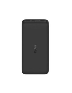 Batería externa xiaomi redmi 18w fast charge black -...