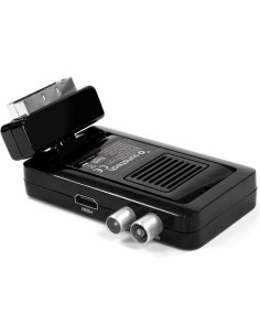 Receptor tdt sunstech dtbp700hd2 - conexión directa...