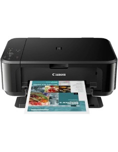 Multifunción wifi canon pixma mg3650s negra - res...