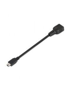 Cable usb otg aisens a101-0033 - conectores usb tipo...