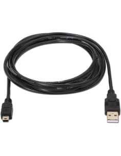 Cable usb 2.0 aisens a101-0023 - conectores usb tipo a...