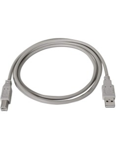 Cable usb impresora aisens a101-0002 - tipo a macho-tipo...