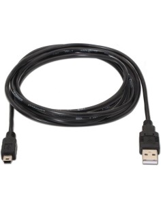 Cable usb 2.0 aisens a101-0024 - conectores usb tipo a...