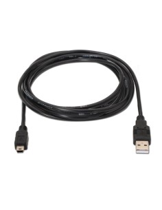 Cable usb 2.0 aisens a101-0026 - conectores usb tipo a...